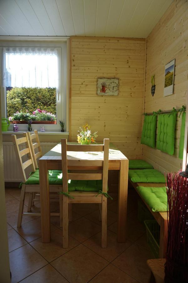 Ferienwohnung Familie Frank Rathen Exterior foto
